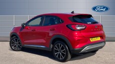 Ford Puma 1.0 EcoBoost Hybrid mHEV Titanium 5dr Petrol Hatchback